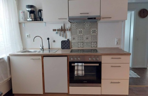 Donsbach Apartamento | Apartment Josy - apartment/apartment, shower and bath, WC, 1 bedroom
