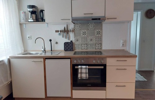 Donsbach Apartamento | Apartment Josy - apartment/apartment, shower and bath, WC, 1 bedroom