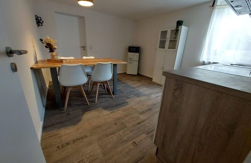 Donsbach Apartamento | Apartment Josy - apartment/apartment, shower and bath, WC, 1 bedroom
