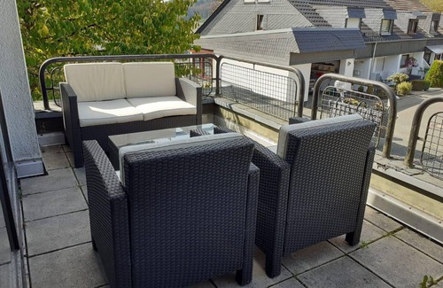 Hildfeld Apartamento | Apartment JuLe in Winterberg