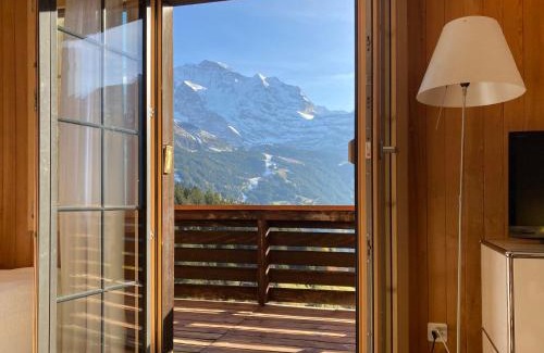 Wengen Apartamento | Apartment Jungfrau a d Ledi-1 by Interhome