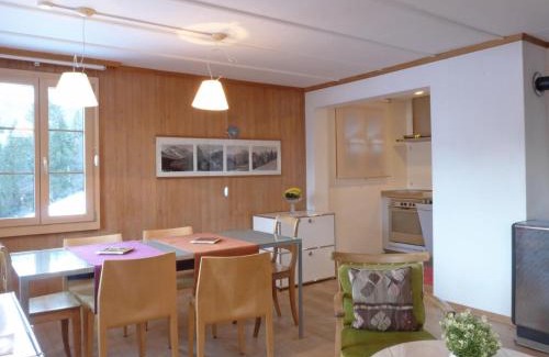 Wengen Apartamento | Apartment Jungfrau a d Ledi-1 by Interhome
