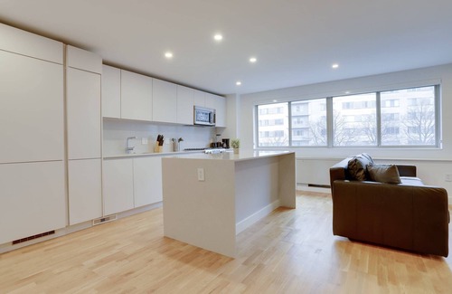 Radnor - Fort Myer Heights Apartamento | Apartment Just 10 Minutes Away to Airport