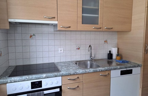 Airolo Apartamento | Apartment just a few minutes from the slopes (Airolo Valley 2)