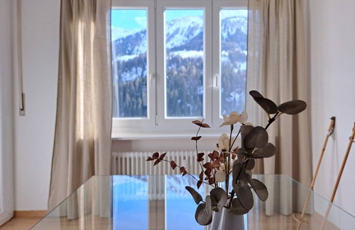 Airolo Apartamento | Apartment just a few minutes from the slopes (Airolo Valley 2)