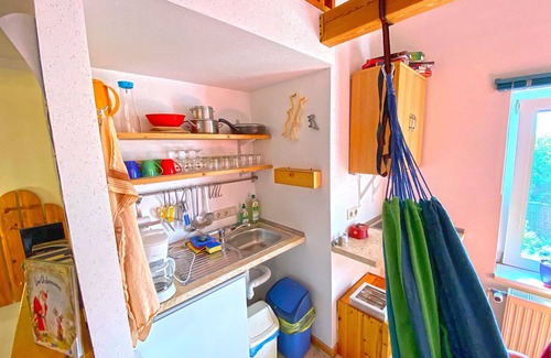 Mollenbeck Apartamento | Apartment 'Känguru-' at Kulturgutleben