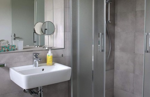 Muncheberg Apartamento | Apartment Käthe - Gustav Seitz guest house