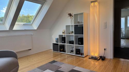 Walberberg Apartamento | Apartment Köln Bonn DeLux Burgblick