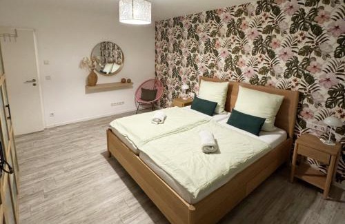 Rath-Heumar Apartamento | Apartment Köln Rath