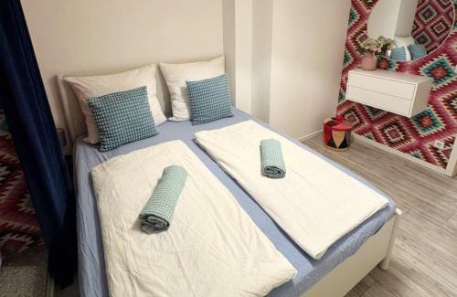 Rath-Heumar Apartamento | Apartment Köln Rath