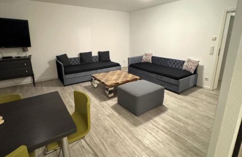 Rath-Heumar Apartamento | Apartment Köln Rath