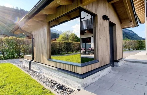 Woerth Apartamento | Apartment Königsstuhlhorn - Alpen Aparts Alteck