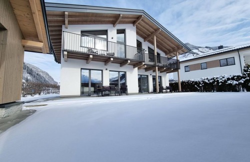 Woerth Apartamento | Apartment Königsstuhlhorn - Alpen Aparts Alteck