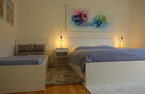 Bramow Apartamento | Apartment Küstenkoje I