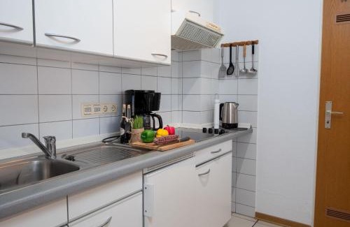 Norddeich Apartamento | Apartment Küstennebel by Interhome