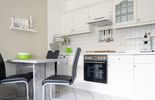 Eiderstedt Apartamento | Apartment Küstentraum