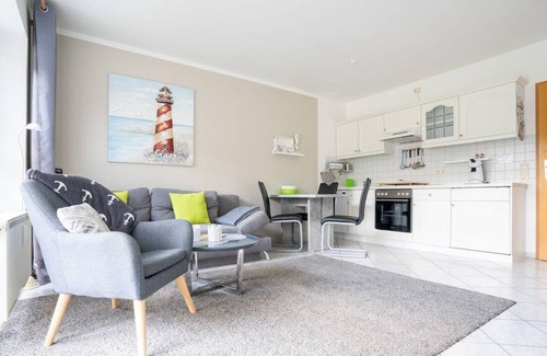Eiderstedt Apartamento | Apartment Küstentraum