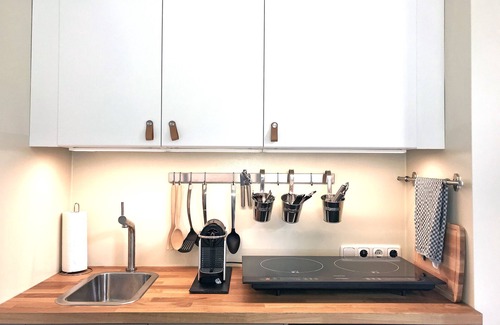 Hohenaschau im Chiemgau Apartamento | Apartment Kampenwand-Hupferl 2, living/bedroom with balcony 28 sqm, App.101