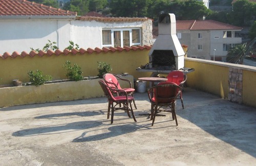 Zirje Apartamento | Apartment Katija (107621-A1) - Zirje - island Zirje