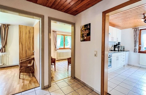 Blasiwald Apartamento | Apartamento Kaiser by Interhome