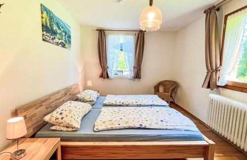 Blasiwald Apartamento | Apartment Kaiser by Interhome