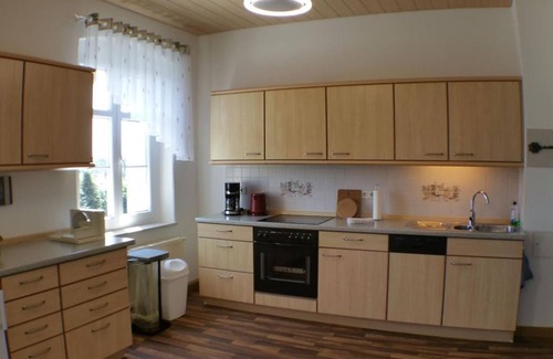 Sebnitz Apartamento | Apartamento "Kaiserberg", 2 habitaciones - Villa Sonnenblick