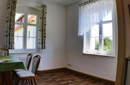 Sebnitz Apartamento | Apartamento "Kaiserberg", 2 habitaciones - Villa Sonnenblick