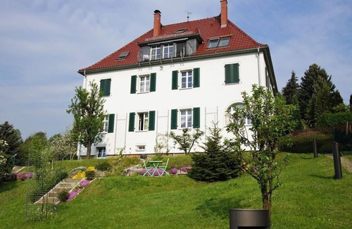 Sebnitz Apartamento | Apartamento "Kaiserberg", 2 habitaciones - Villa Sonnenblick