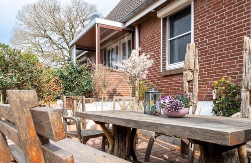 Nessendorf Apartamento | Apartment Kajüte in Blekendorf