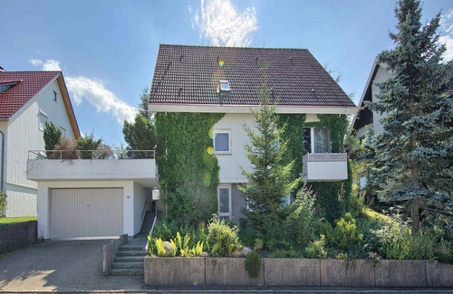 Schonach im Schwarzwald Apartamento | Apartamento 'Kaltenbach' con terraza compartida, jardín compartido y Wi-Fi