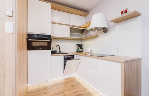 Wisla Apartamento | Apartment Kamienna Wisla by Renters