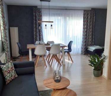 Kenzingen Apartamento | Apartment Kaminblick EuropaPark in ca 15 min erreichbar