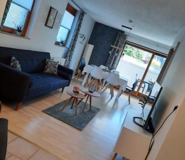 Kenzingen Apartamento | Apartment Kaminblick EuropaPark in ca 15 min erreichbar