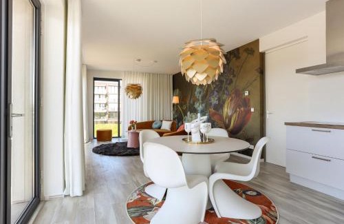 Kamperland Apartamento | Apartment Kamperland with Harbour View
