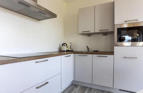 Kamperland Apartamento | Apartment Kamperland with Harbour View
