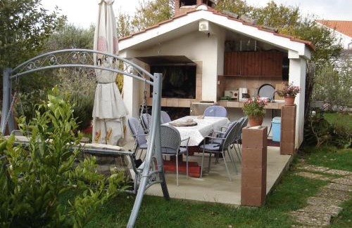 Suha Punta Apartamento | Apartment Kampor 5014b