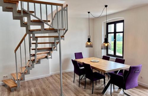 Rauschwalde Apartamento | Apartment Kander 140 m2