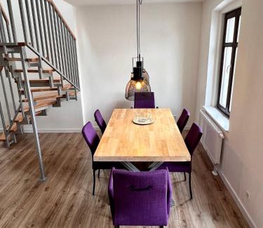 Rauschwalde Apartamento | Apartment Kander 140 m2