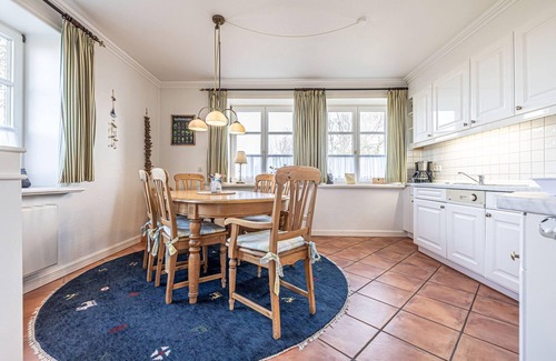 Nordstrand Apartamento | Apartment Kapitänswarft
