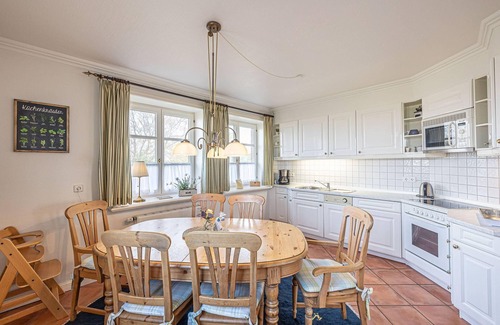 Nordstrand Apartamento | Apartment Kapitänswarft