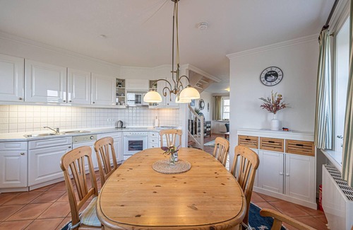 Nordstrand Apartamento | Apartment Kapitänswarft