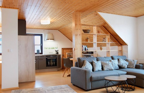 Spalt Apartamento | Apartamento 'Karin' con Wi-Fi