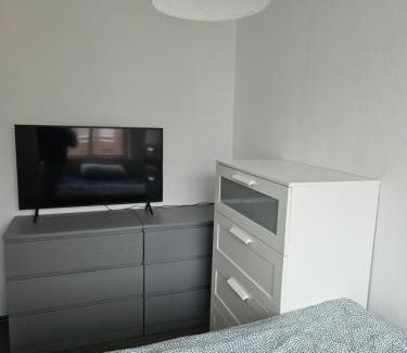 Vahrenwald Apartamento | Apartment Karl-Imhoff-Weg