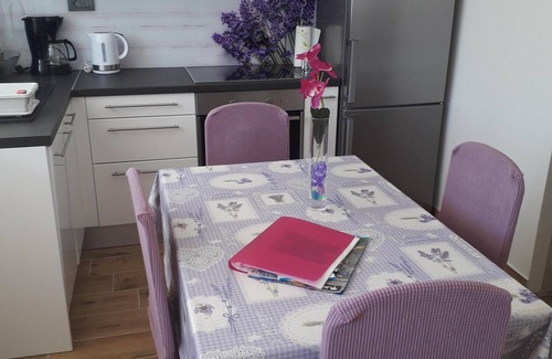 Gradina Apartamento | Apartamento Karla SNB.