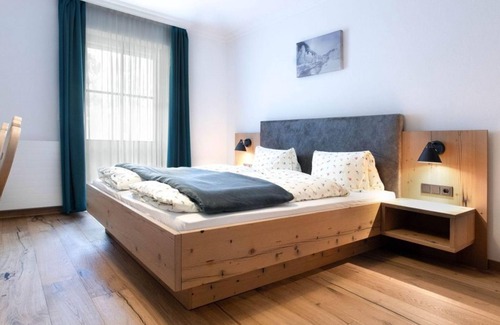 Huettschlag Otro | Apartamento "Karlhöhe" con madera de pino - Rindereben, Bauerndörfl