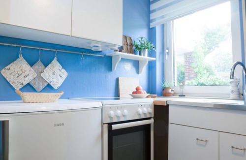 Blieskastel Apartamento | Apartment Katja - apartment, shower or bath, WC, 1 bedroom