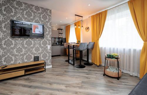 Kurzeme Apartamento | Apartment Katrina double room