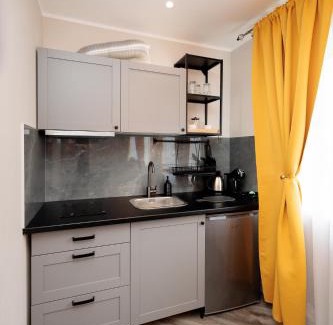 Kurzeme Apartamento | Apartment Katrina double room