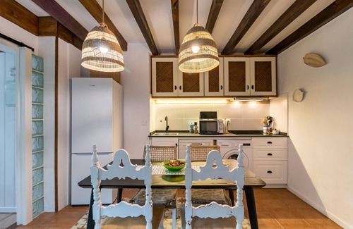 Estrada Apartamento | Apartamento 'Kety' con vistas a la montaña, terraza privada y Wi-Fi