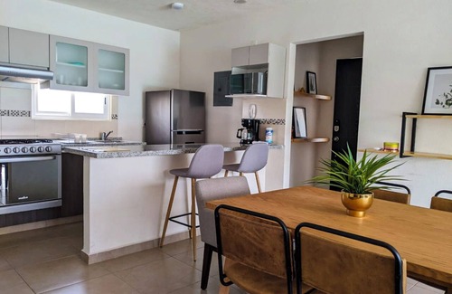 Veracruz Apartamento | Apartment Khared + Lagoon view